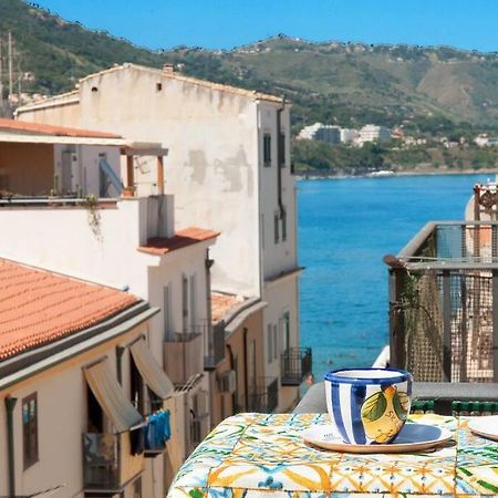 Blue Sea House Apartment Cefalu Exterior photo