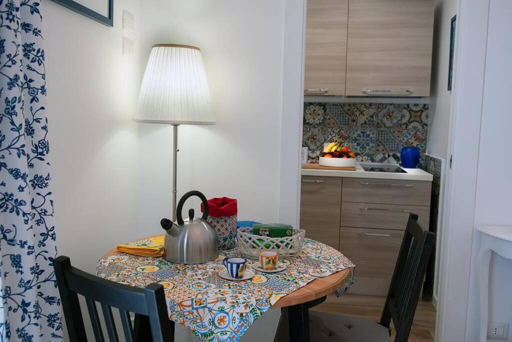 Blue Sea House Apartment Cefalu Exterior photo