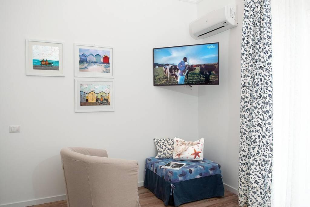 Blue Sea House Apartment Cefalu Exterior photo